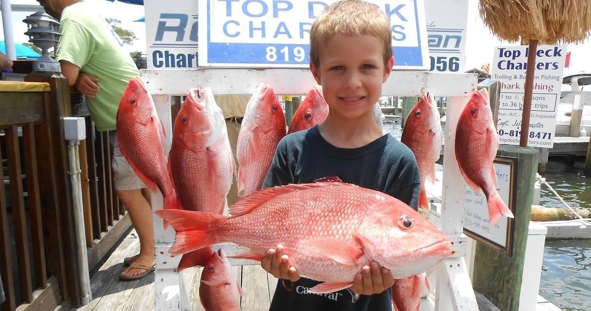 Bottom Fishing with Catch-It Charter in Panama City
