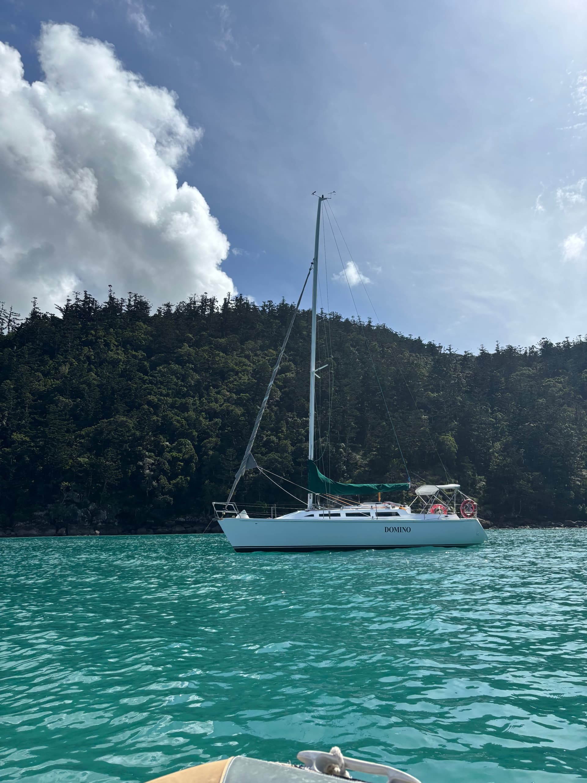 Water Activities & Anchor Yacht Club: Island Charter Adventure
