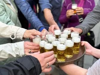 Munich Beer and Bavarian Food Tour: Private Old Town Tastings & Museum Visit