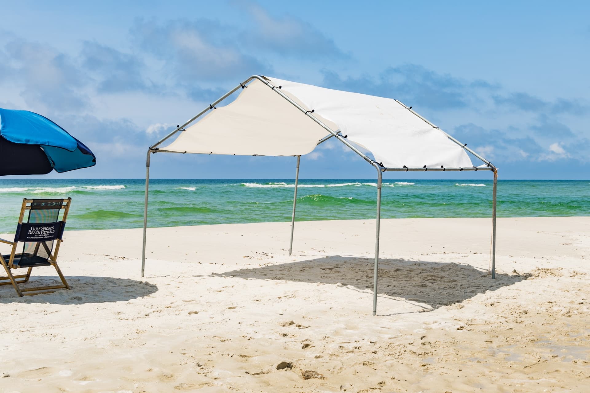 Tent Rentals with Daily Setup in Gulf Shores, Alabama