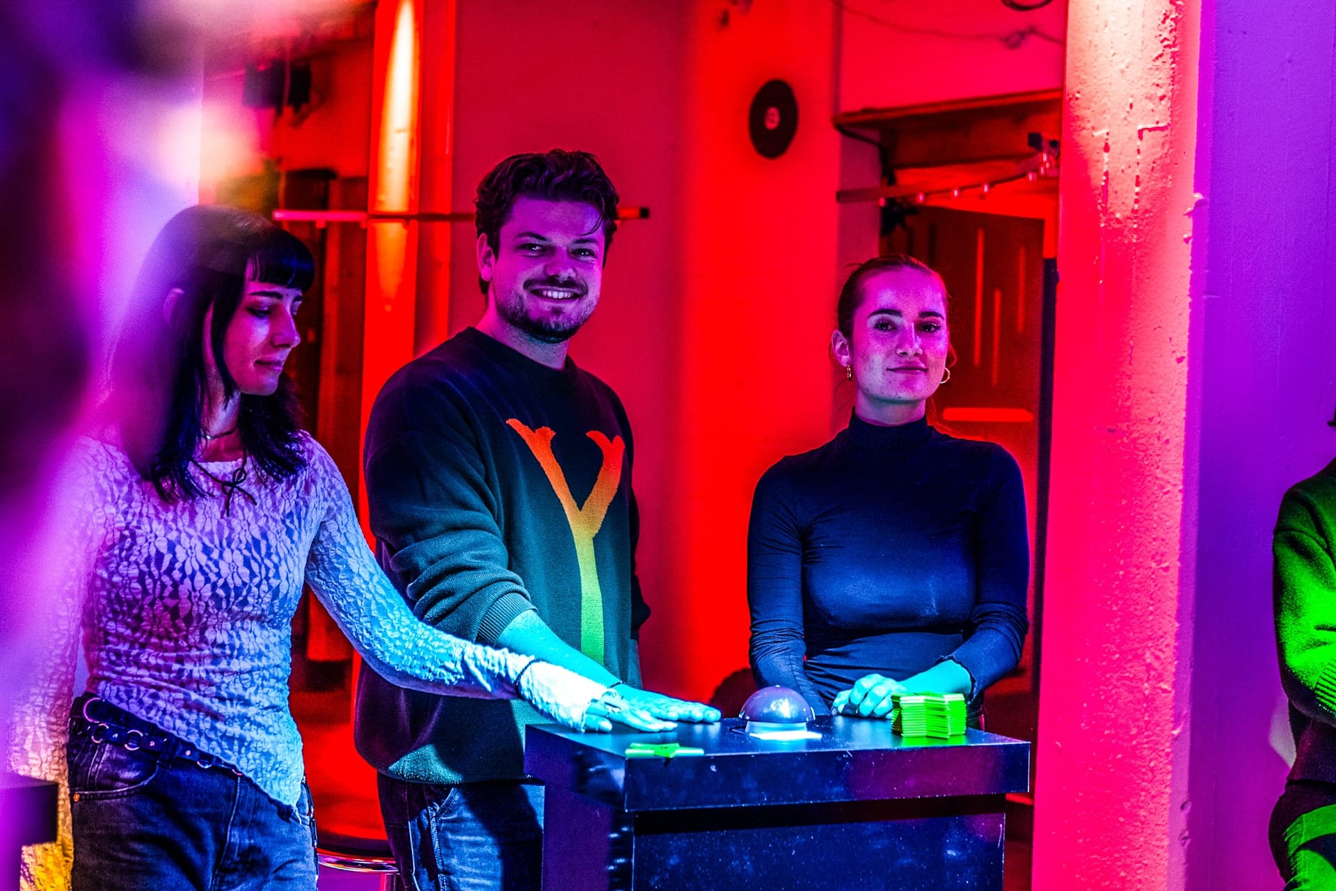 Live Gameshow in Brühl: TurmXGames 2.5-Hour Team Experience photo 2