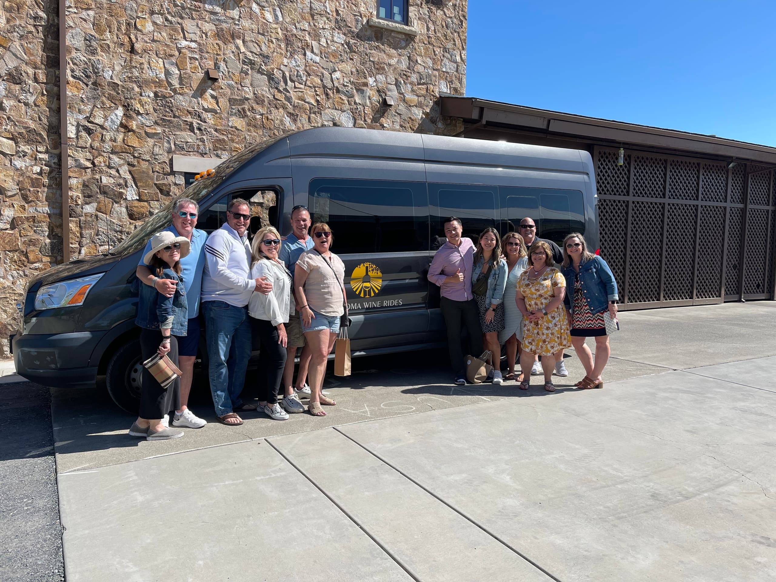Join In Group Wine Tasting Tours