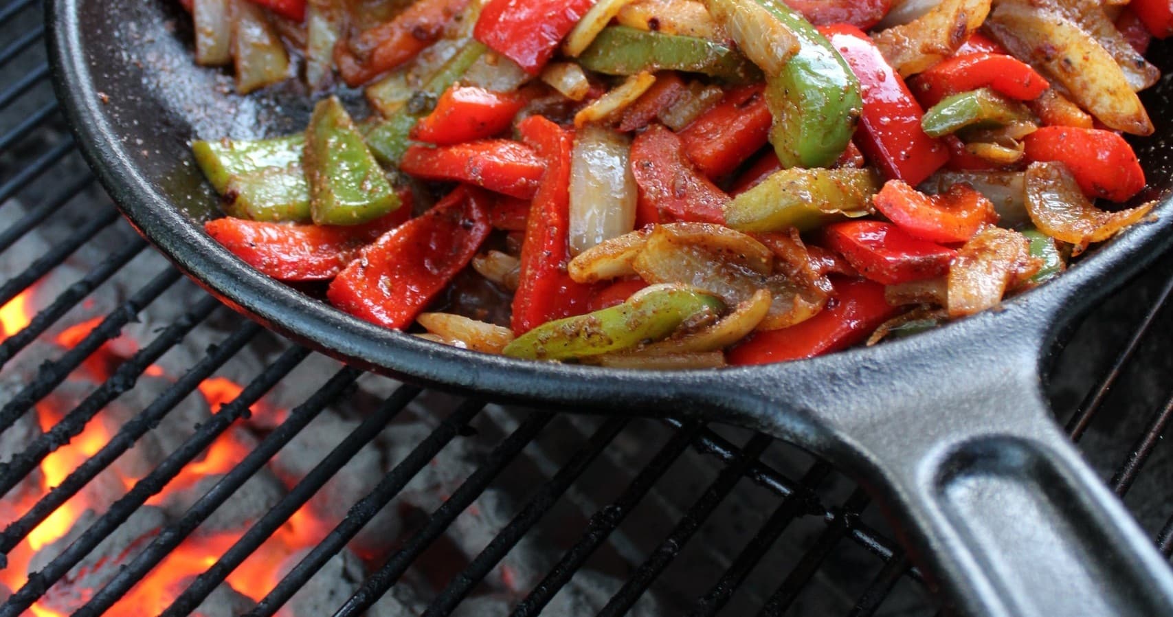 Southwestern Steak Fajitas Demo Class in Santa Fe