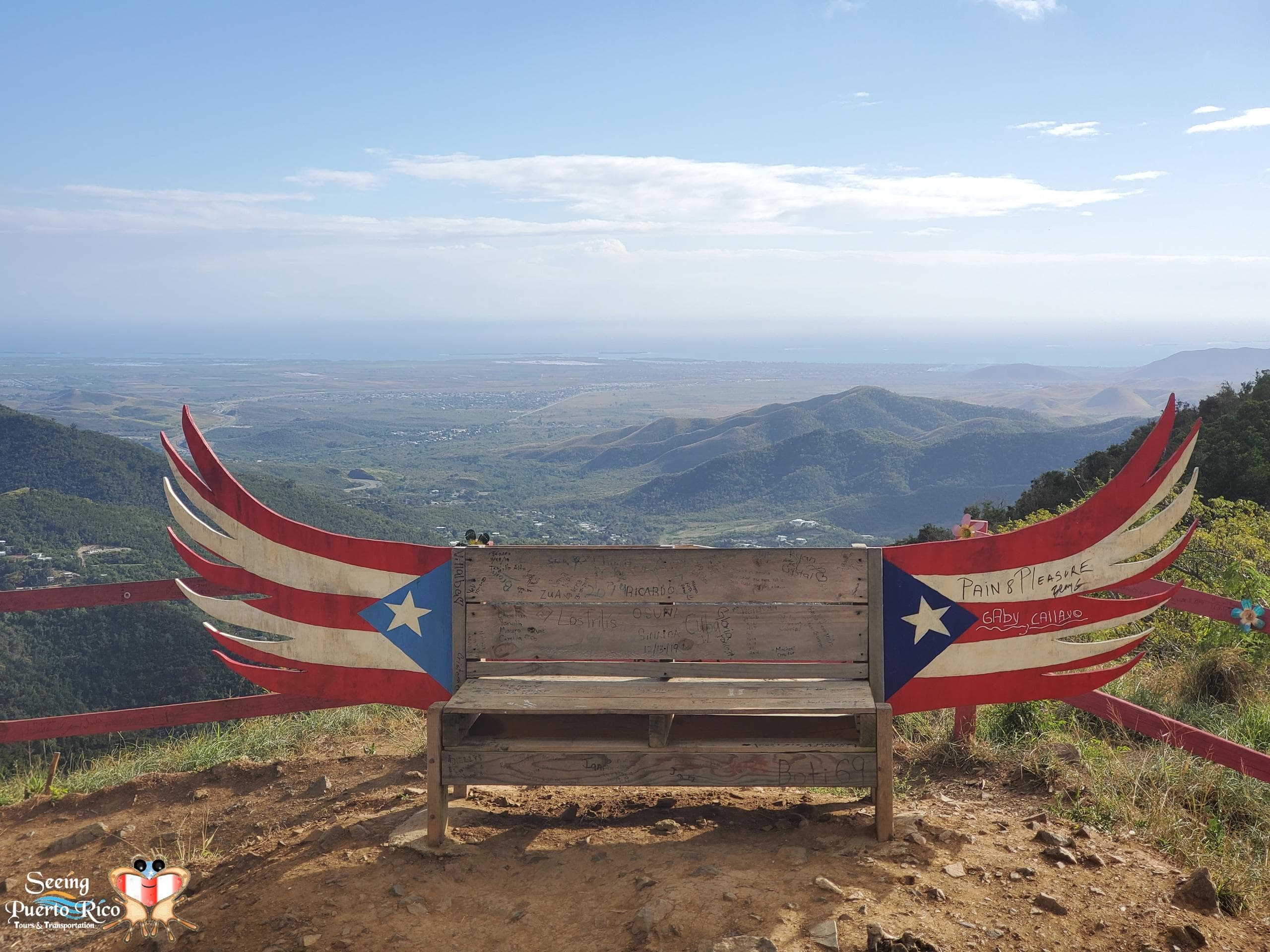 Seeing Puerto Rico fleet