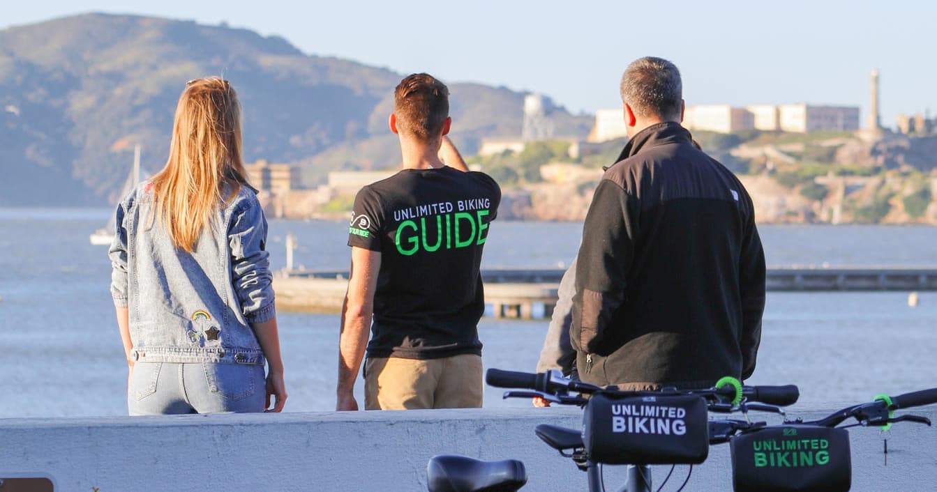 Explore San Francisco on the Best Electric Bike Tour