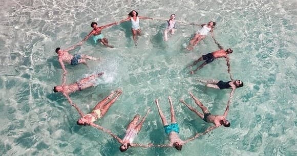 Surf Lessons & Group Sessions with Feel Caparica in Fonte da Telha