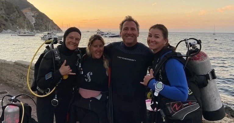 Cozumel Rescue Diver Course — Shore-Based Diver Rescue Training in Avalon, CA