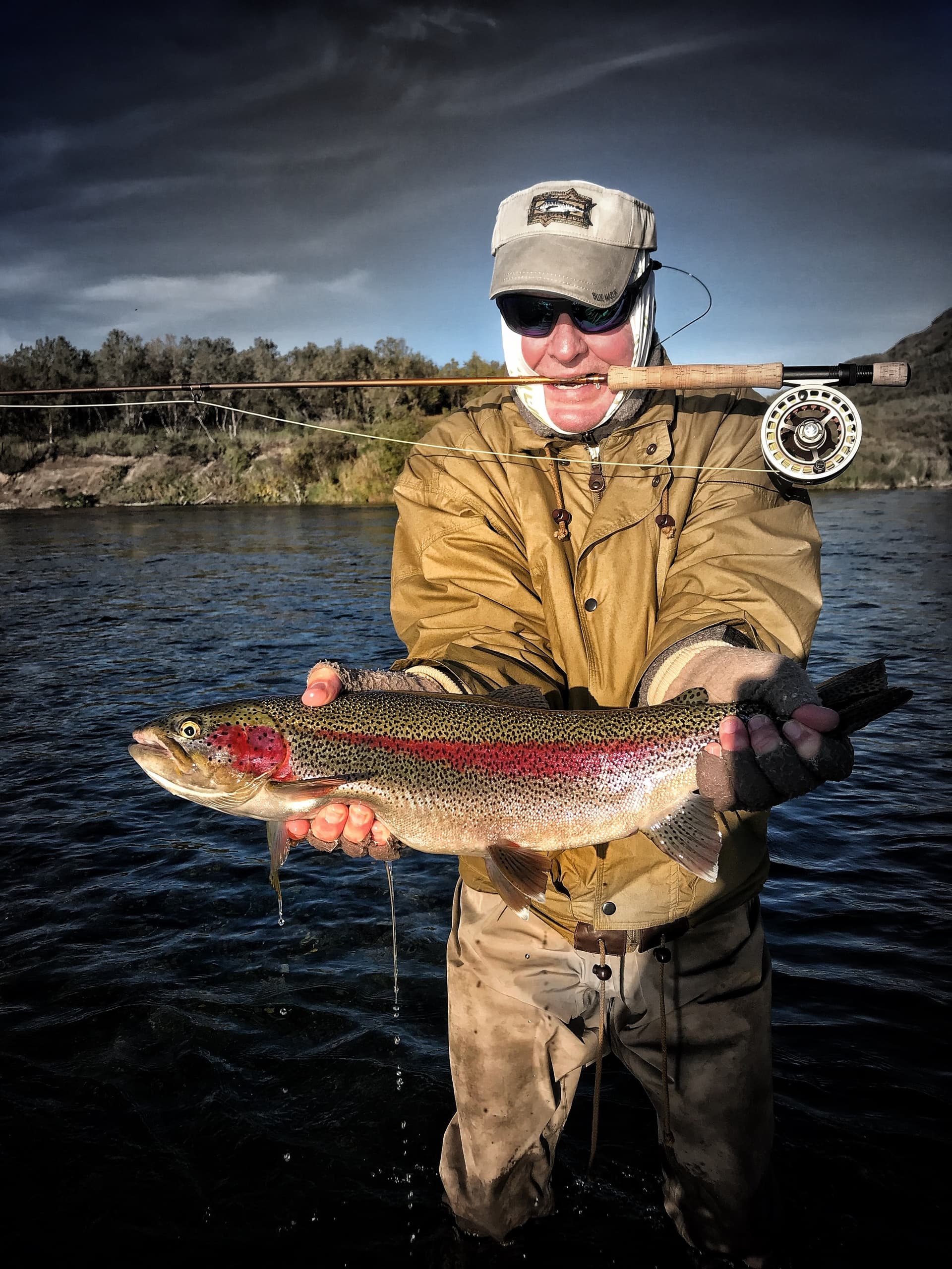 Fly Fishing Lessons in Dacono at Kindred Anglers LLC