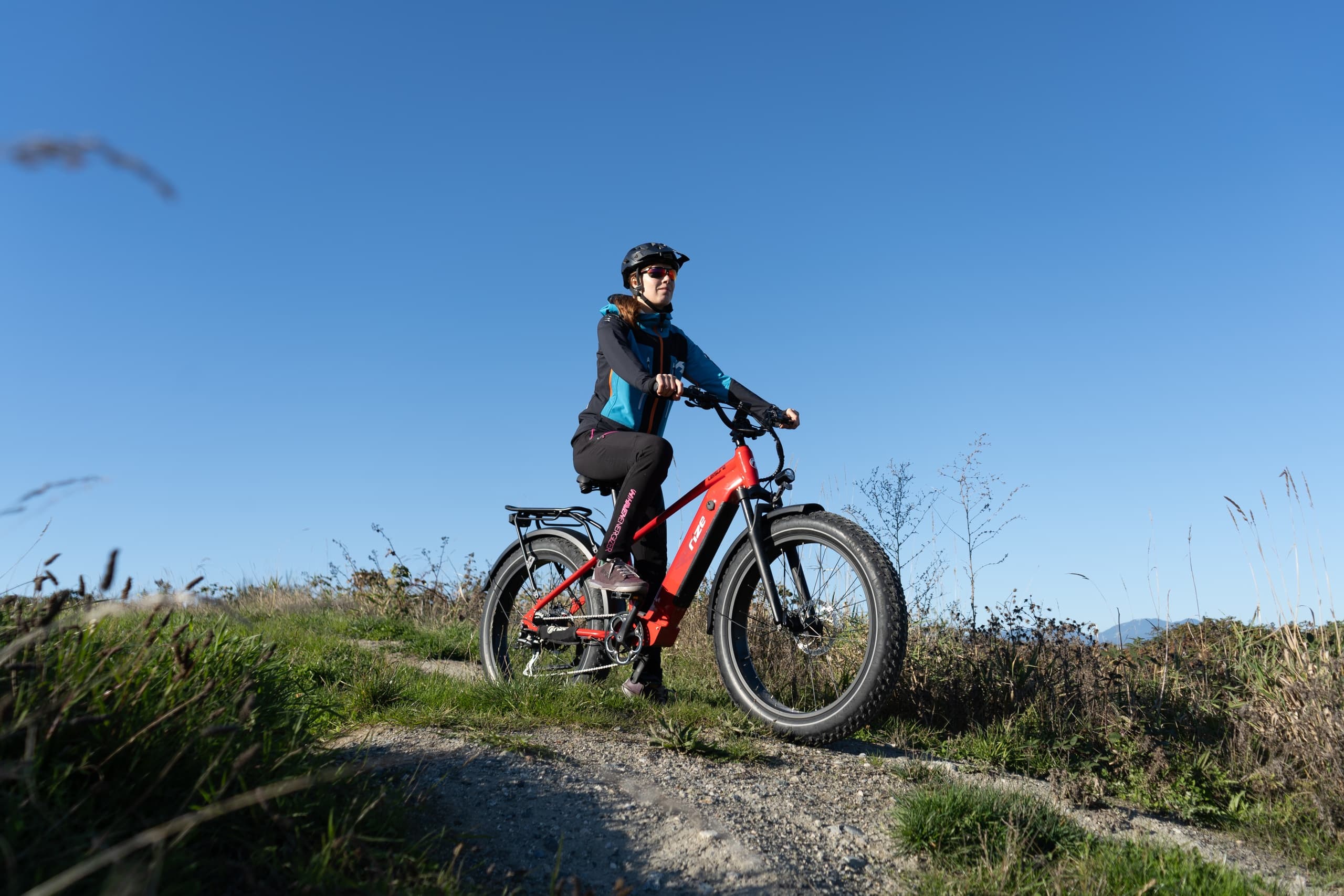 Try Before You Buy: Rize E-Bike Fleet Demo on Kelowna's Waterfront