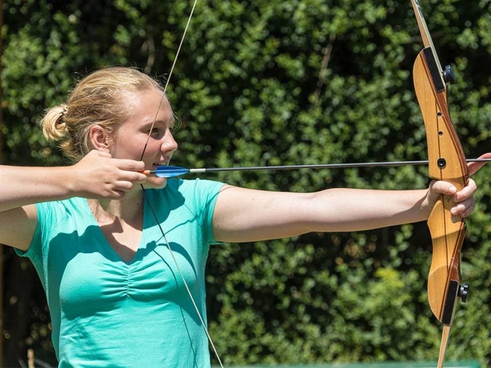 Archery at Freizeitpark Rutesheim: A Unique Outdoor Experience