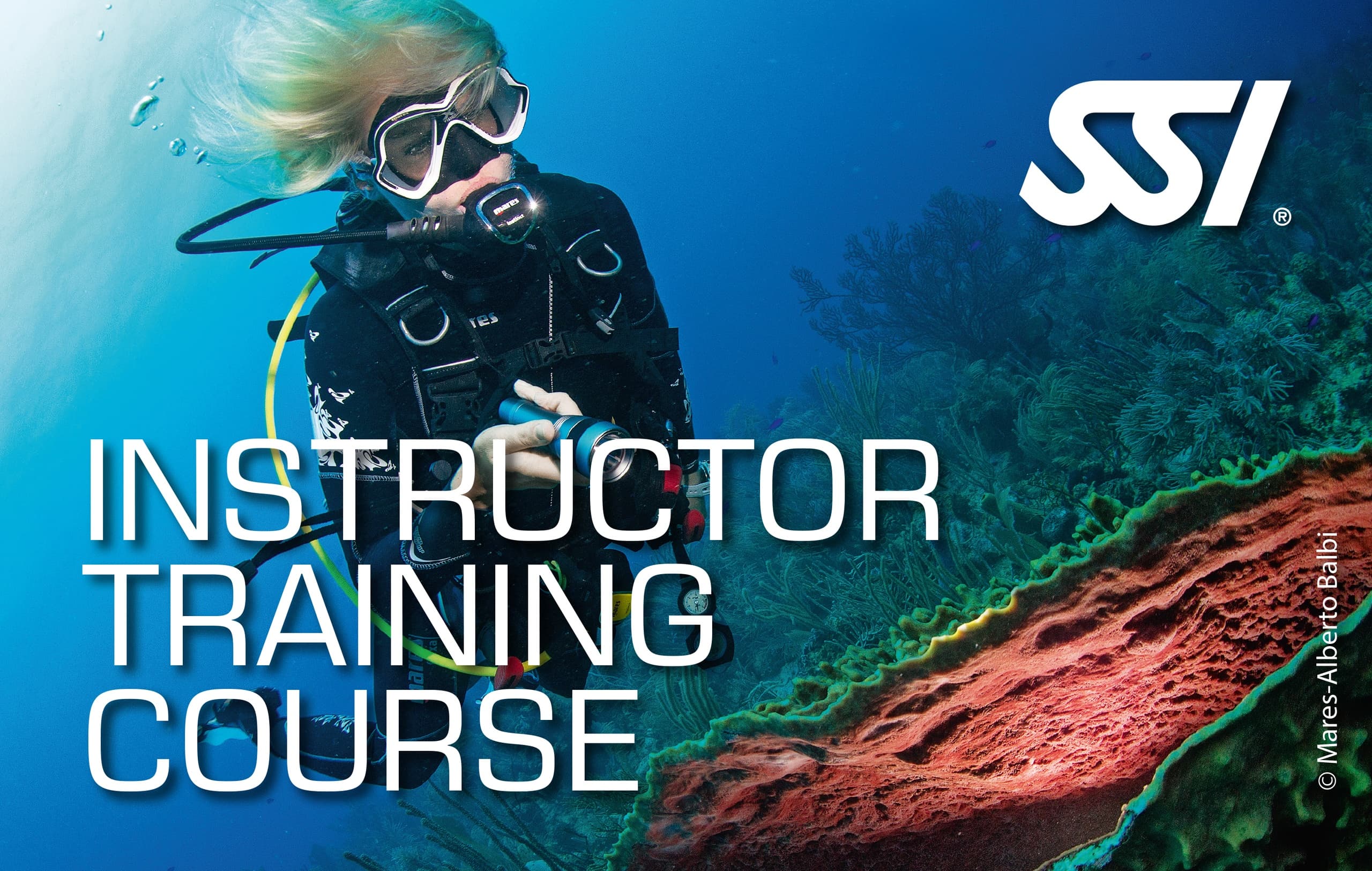 12-Day SSI Instructor Training in Ramrod Key: Turn Diving Into a Career