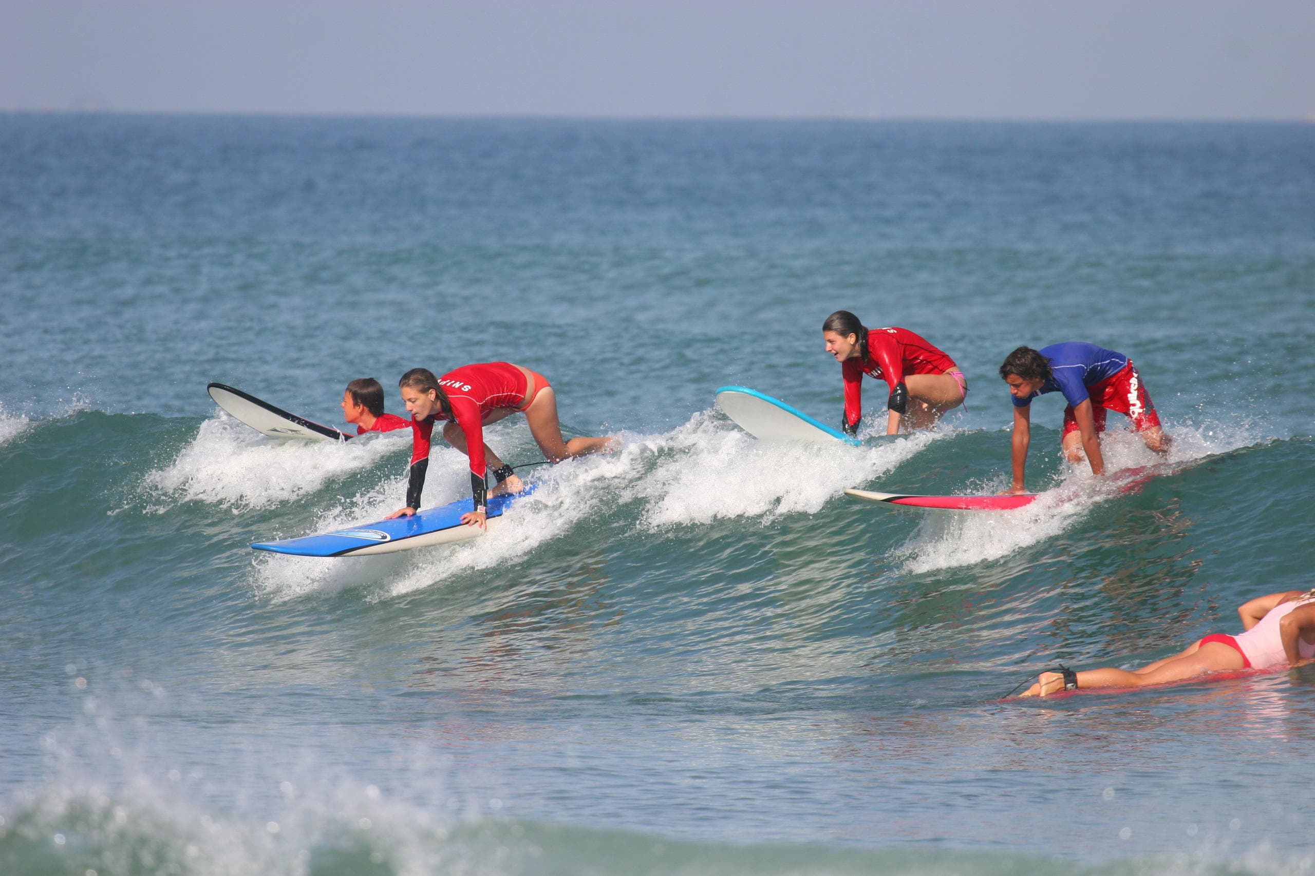 ESF Biarritz Eric Garry fleet