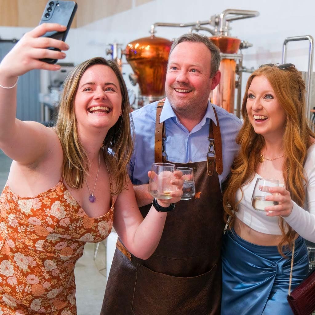 Gin Tasting & Distillery Tour at Three Wrens Distillery