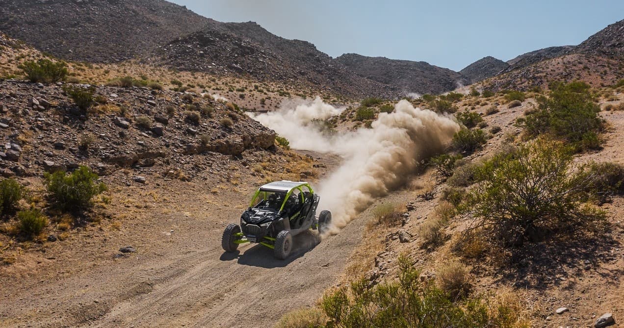 The Desert Dash UTV Tour in Grand Junction, Colorado