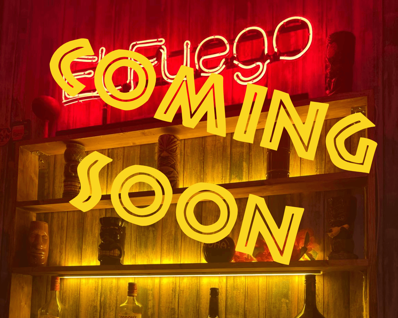 Tiki Bar Escape Adventure with No Escape in Cork