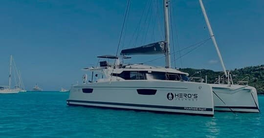 &Beyond Yacht Charters team