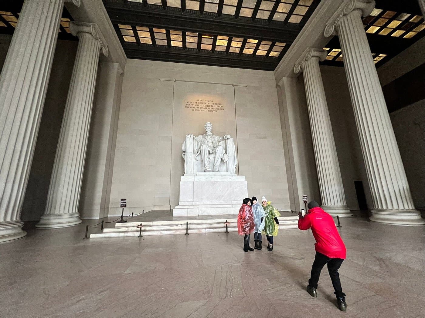 USA Guided Tours - DC team