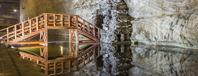 Slanic Salt Mine & Wine Tour with TravelMaker
