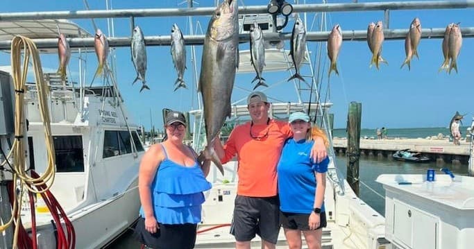 Fishing Charters with Big Dave in Islamorada, Florida