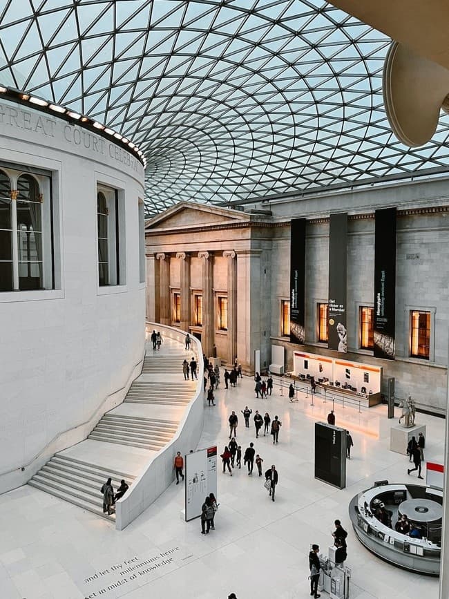 Inside The Great British Museum with The Great Weekender