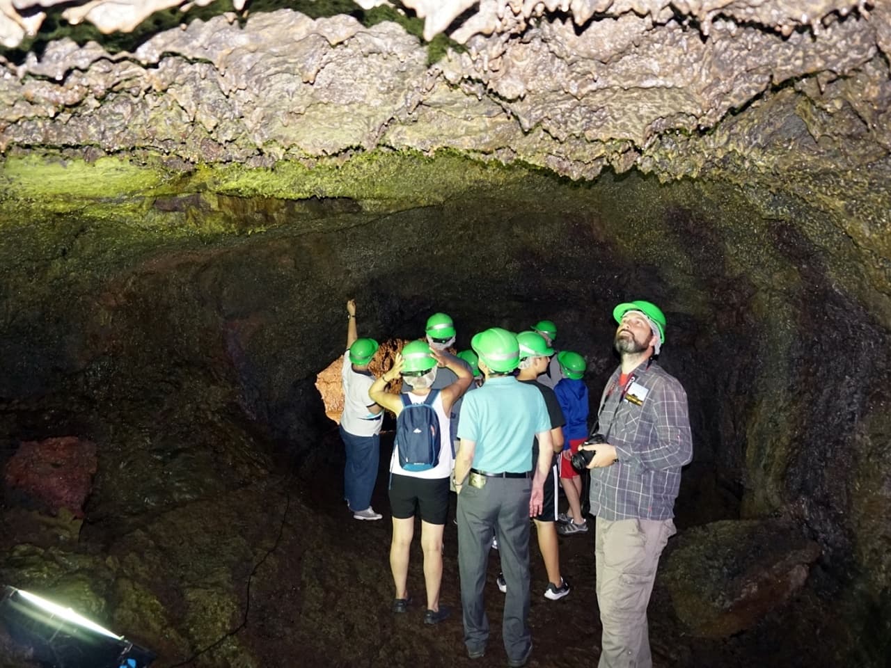 Volcanic Cave Tours on Terceira with AzorBus