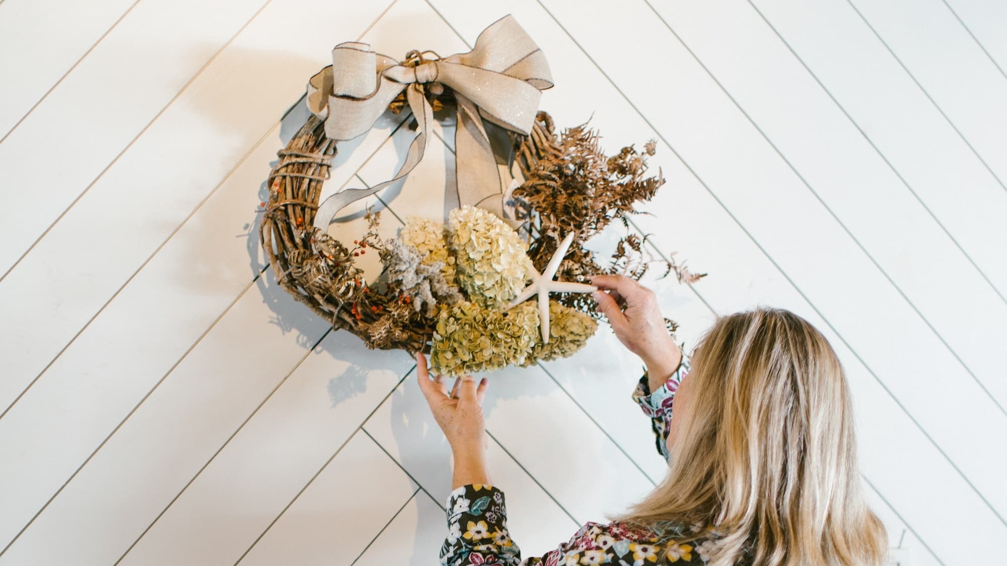 Barn Crafts at White Barn Inn, Kennebunk Maine