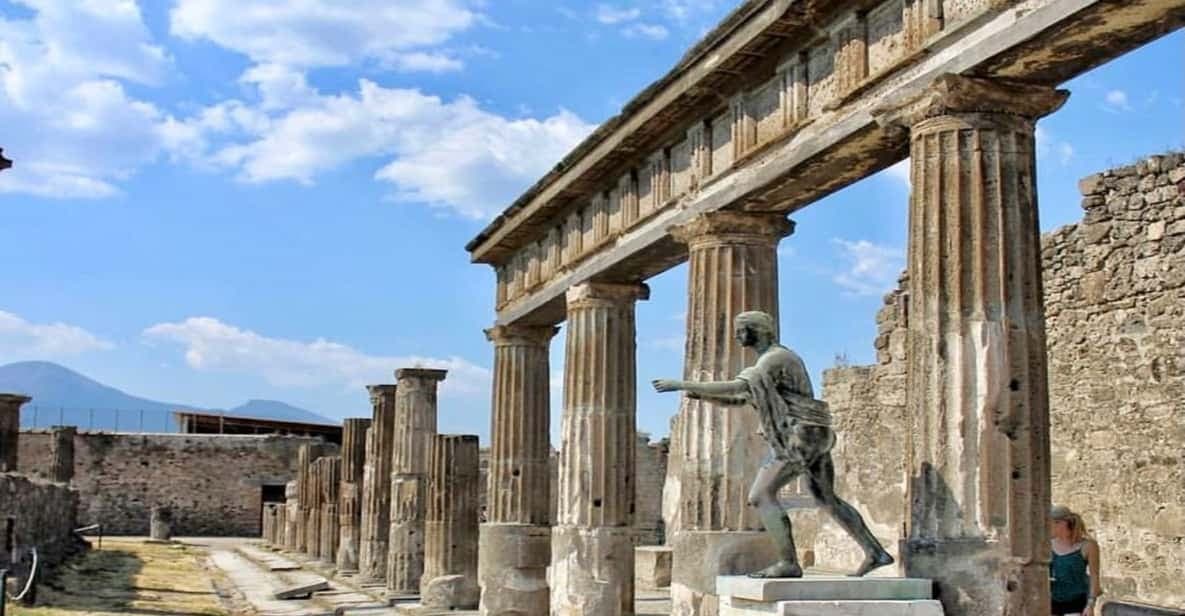 Explore Pompeii: Guided Tours into the Heart of an Ancient Roman City