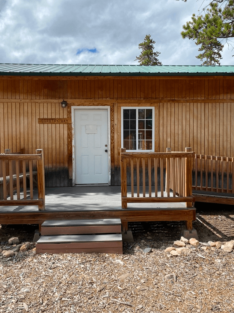 Rustic Rocky Mountain Retreat at Sky Ranch, Colorado