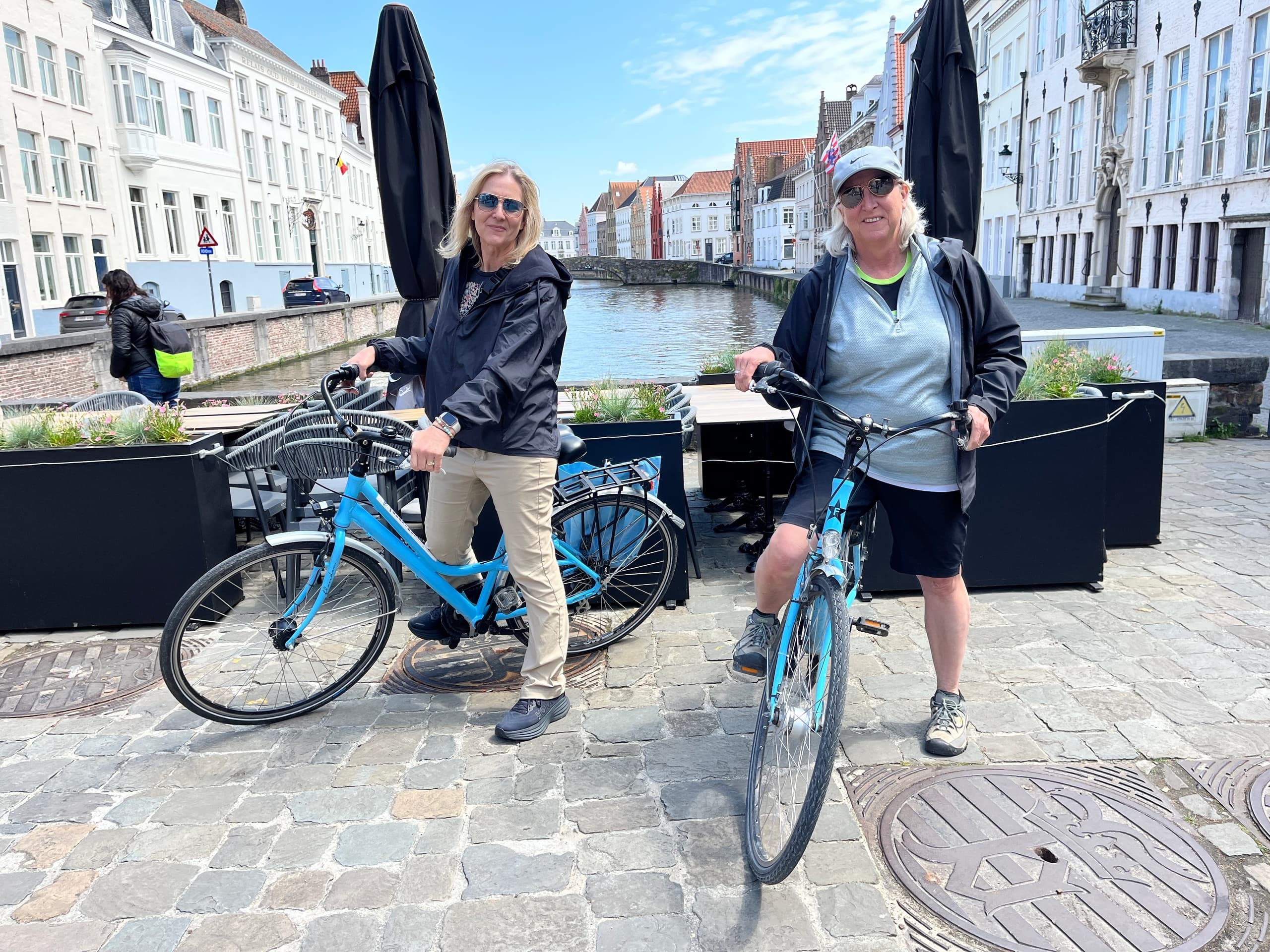 Brugge by Bike with Quasimundo Bike Tours