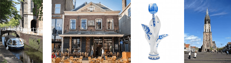 Historic Delft Canals & Culture with Rondvaart Delft