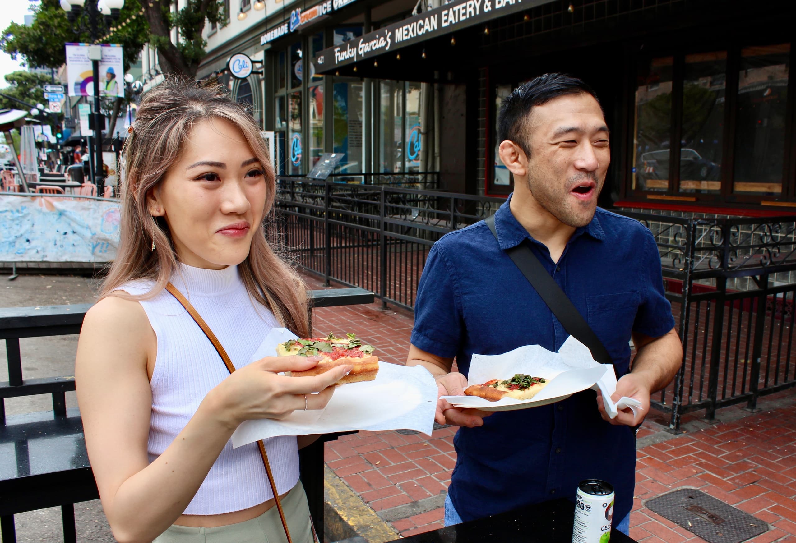 San Diego Vegan Food Tour with San Diego Street Tours