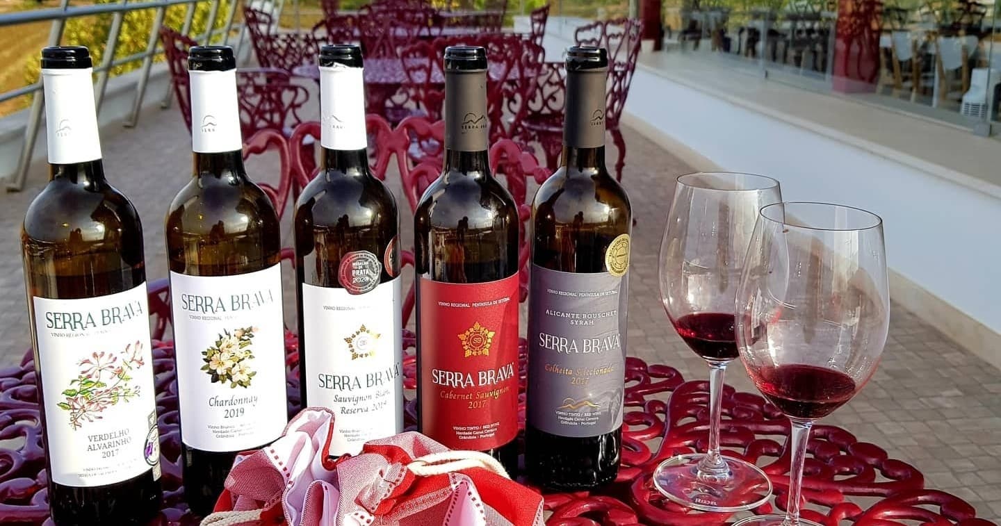 Wine & Tapas Tour at Serra de Grândola - A Unique Portuguese Journey