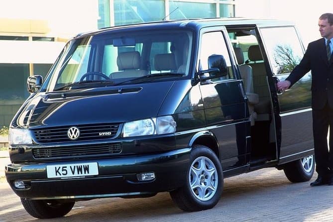 Private Transfer Service Granada to Málaga Airport