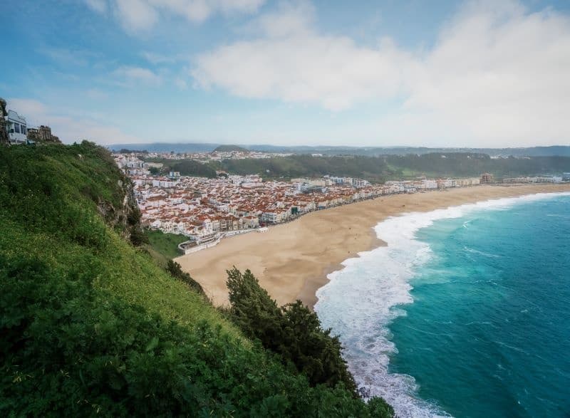 Lisbon Day Tour: Fátima, Nazaré & Óbidos with Unstoppable Adventure