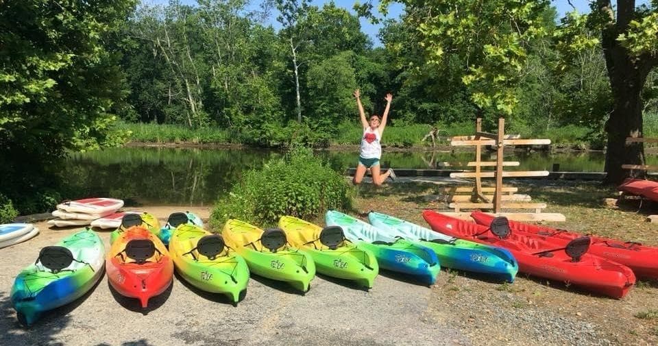 Off-Site Watersport Rental Near Elk Neck State Park, MD