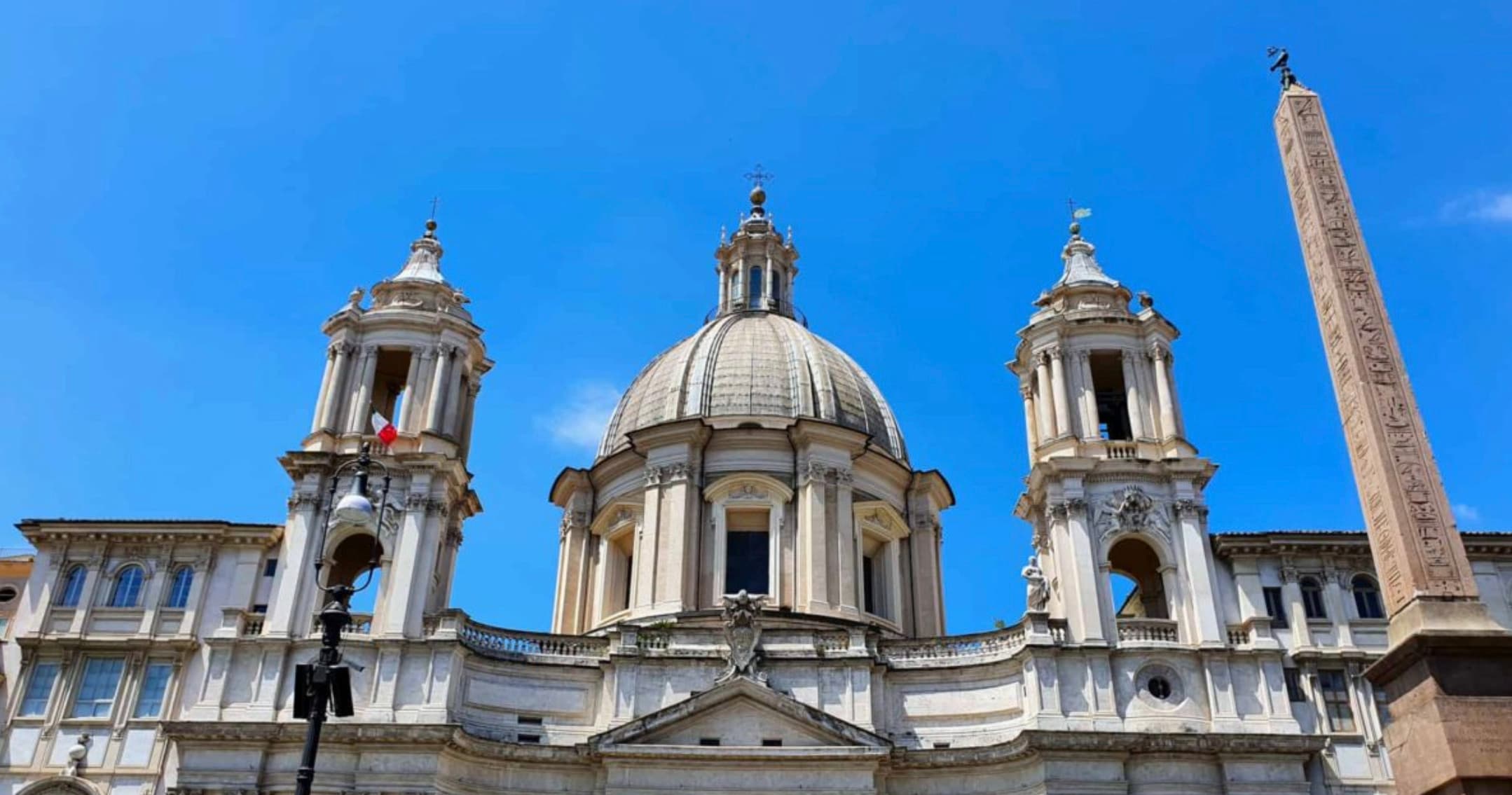 Historical Walking Tour in Rome with Treasures of Rome