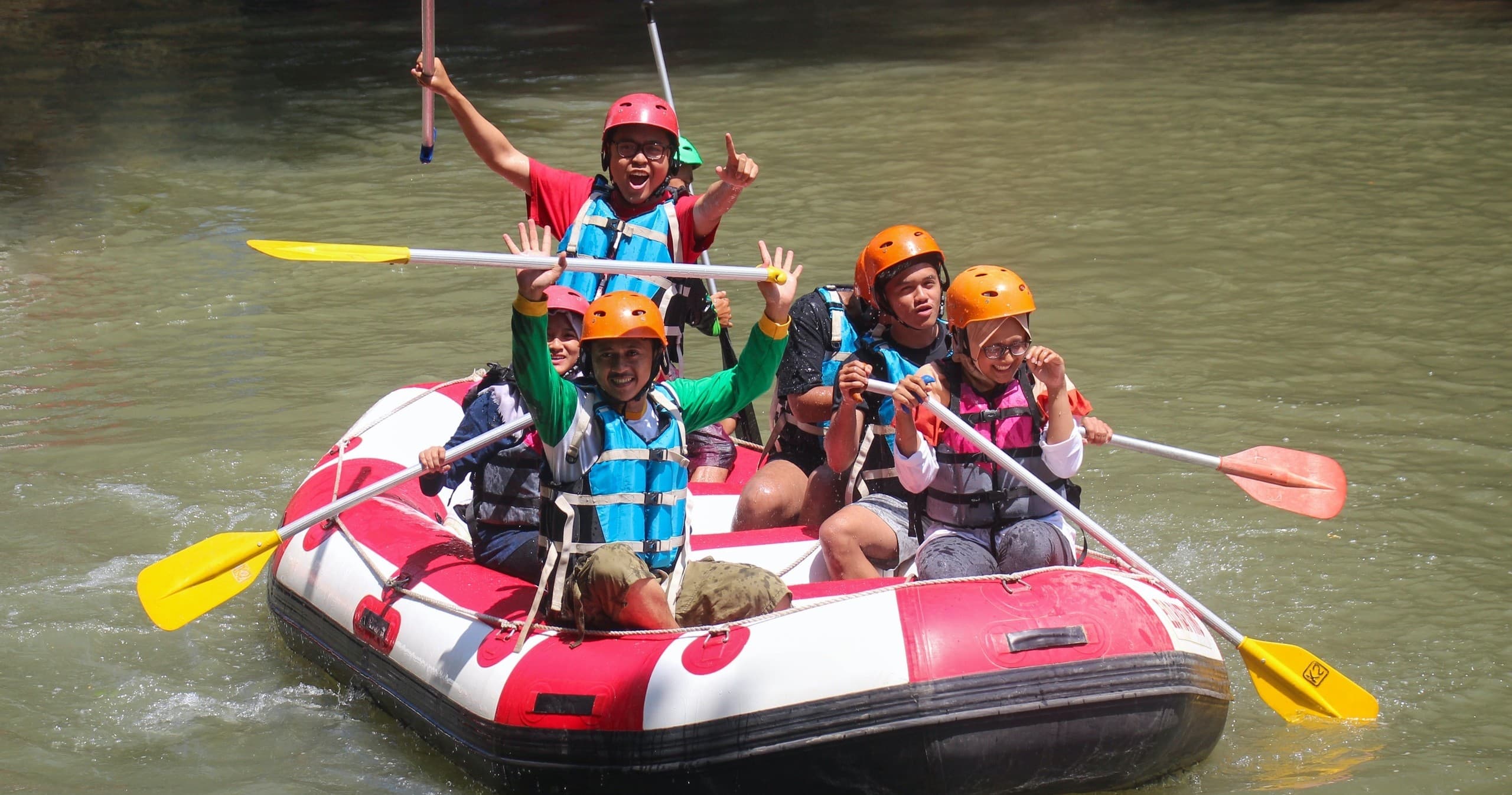 Half Day Menominee River Rafting Trip in Michigan