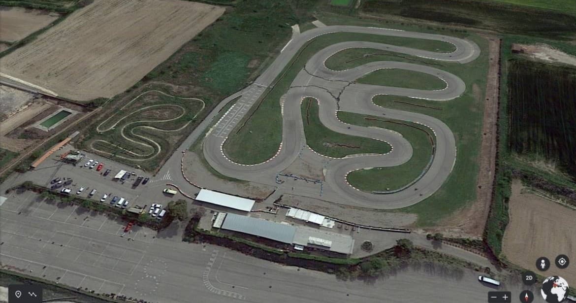 Junior Kart Racing Adventure in Torregrossa: Safe, Fast Fun for Kids