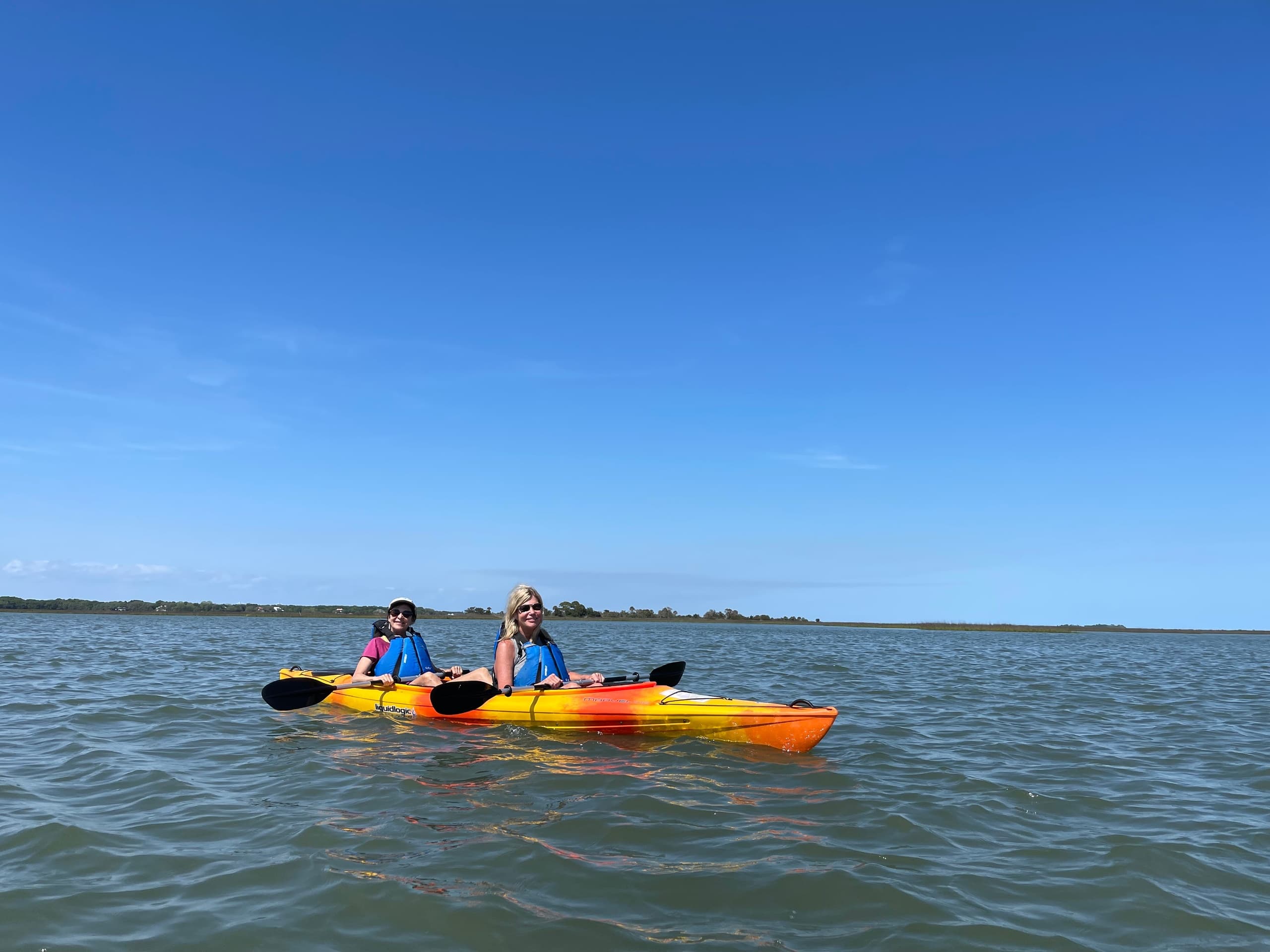 Three Hour Kayak Rental
