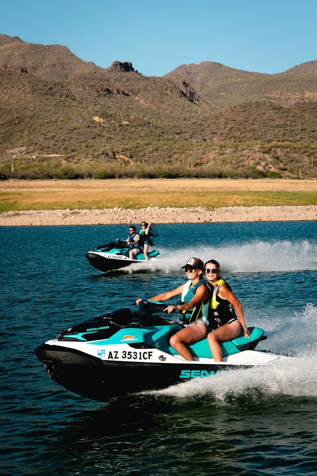 Sea-Doo PWC / Jet Ski Rental