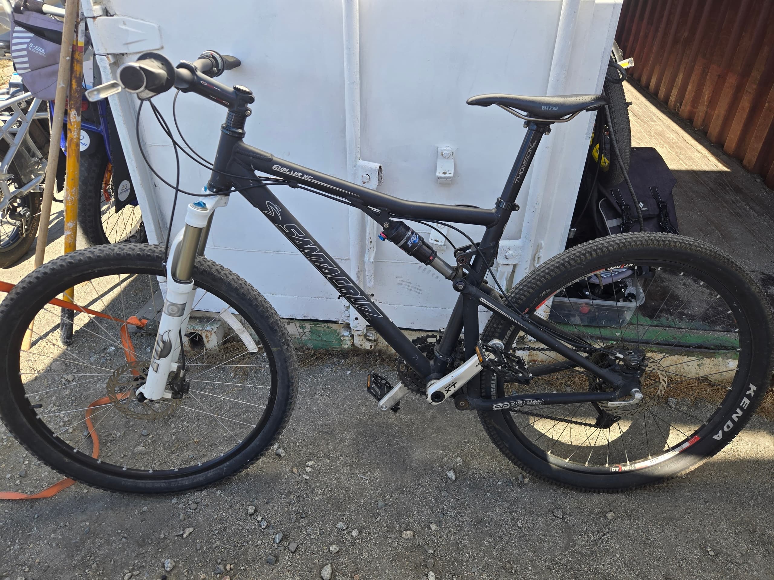 Mountain Biking Thrills with EbikeSCruz in Santa Cruz