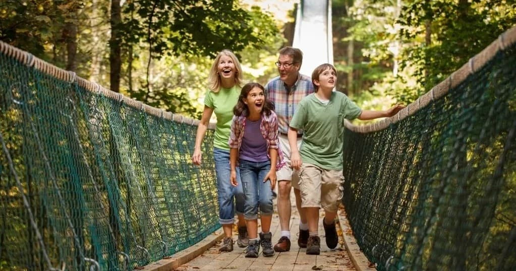 Foxfire Adventure Park fleet