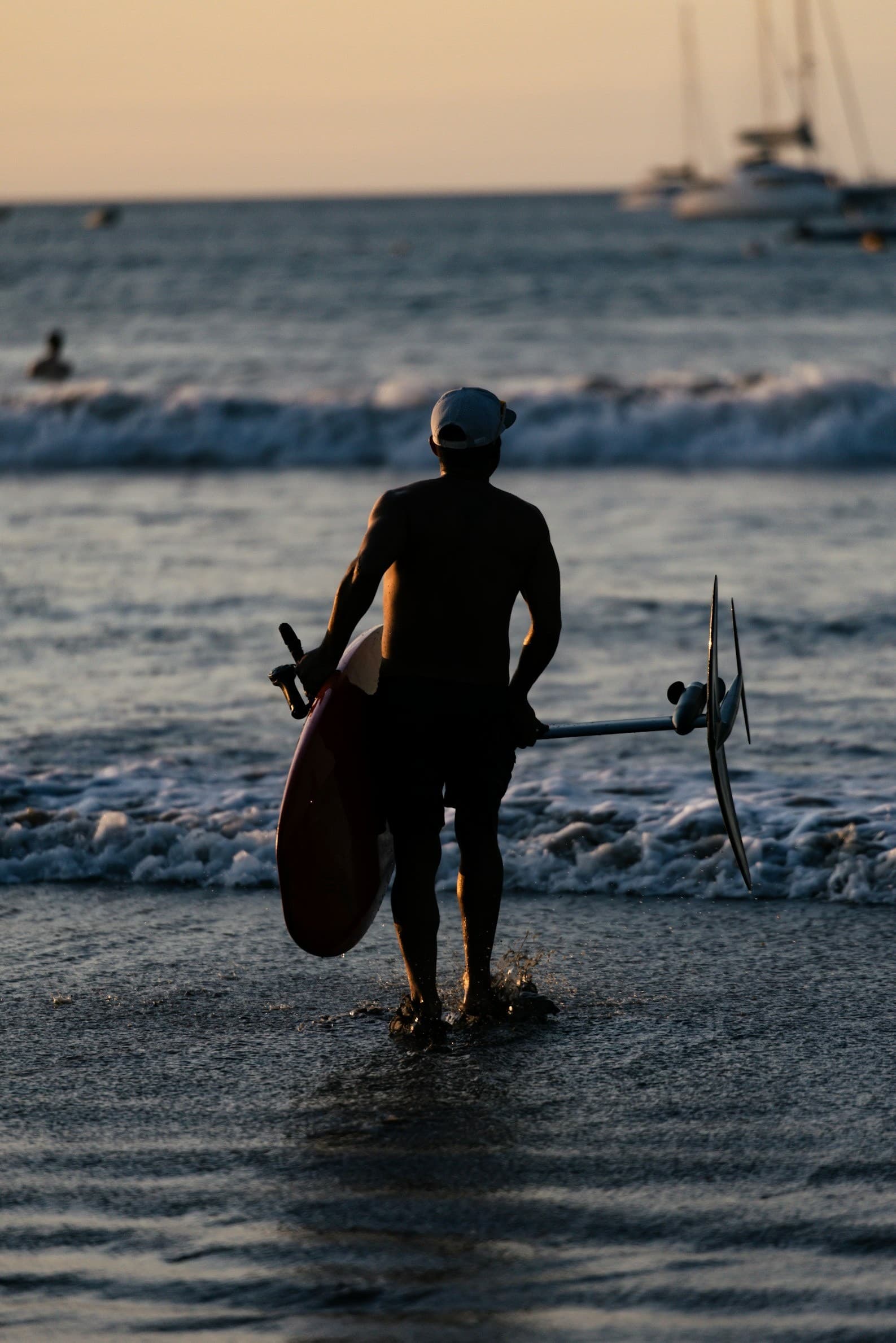 Flitecell Rental Ibiza: Full-Day Power Packs for Fliteboard Adventures Around Es Vedrà photo 1