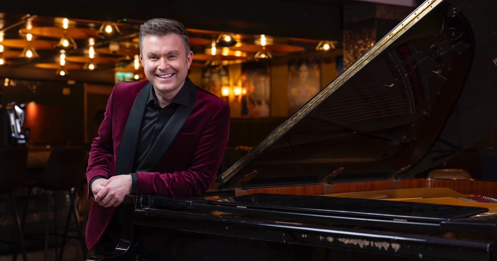 Music & Culture Experience at Newbridge Silverware