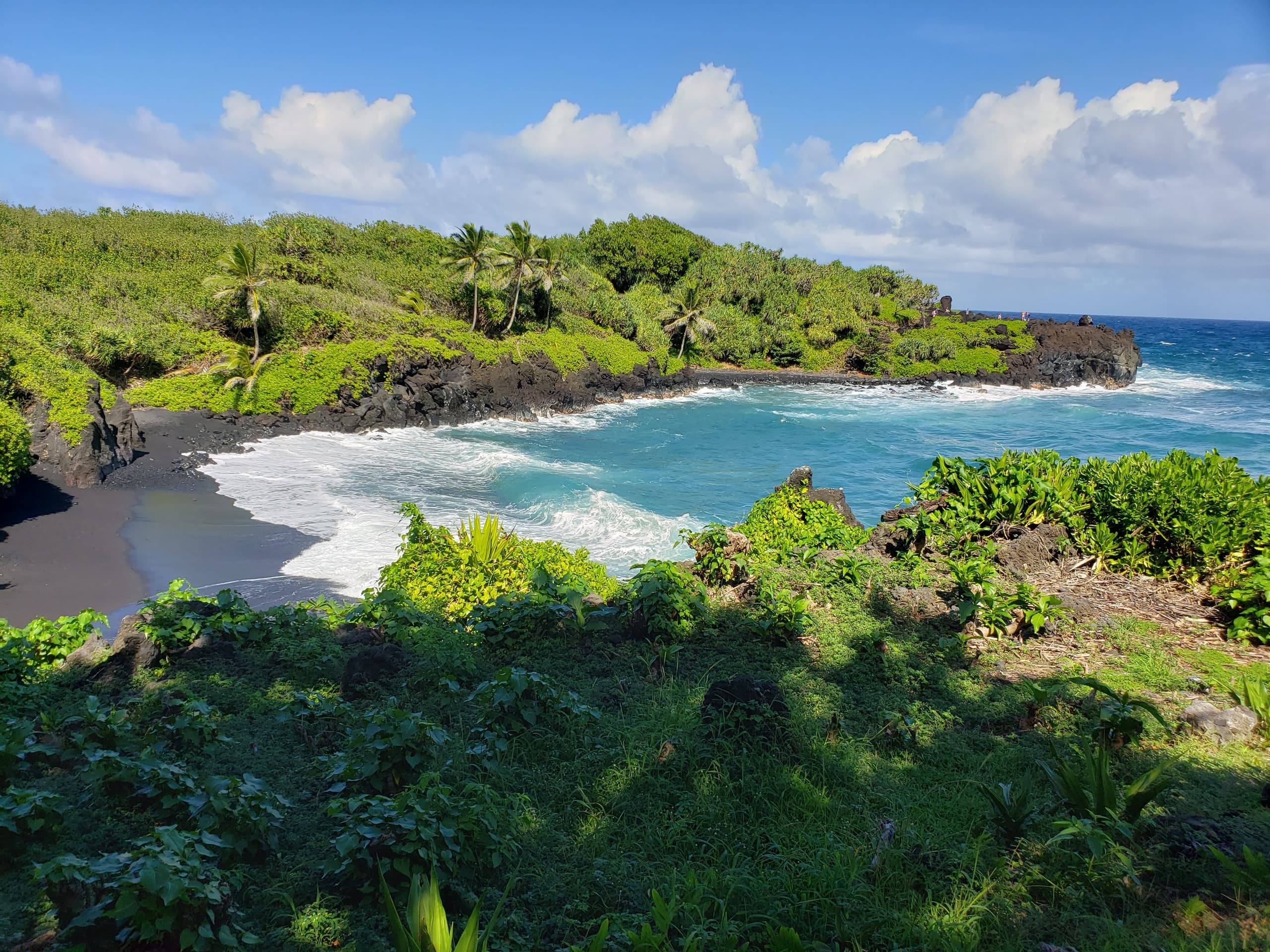 Luxury Full-Circle Road to Hana Tour in Hana, Hawaii