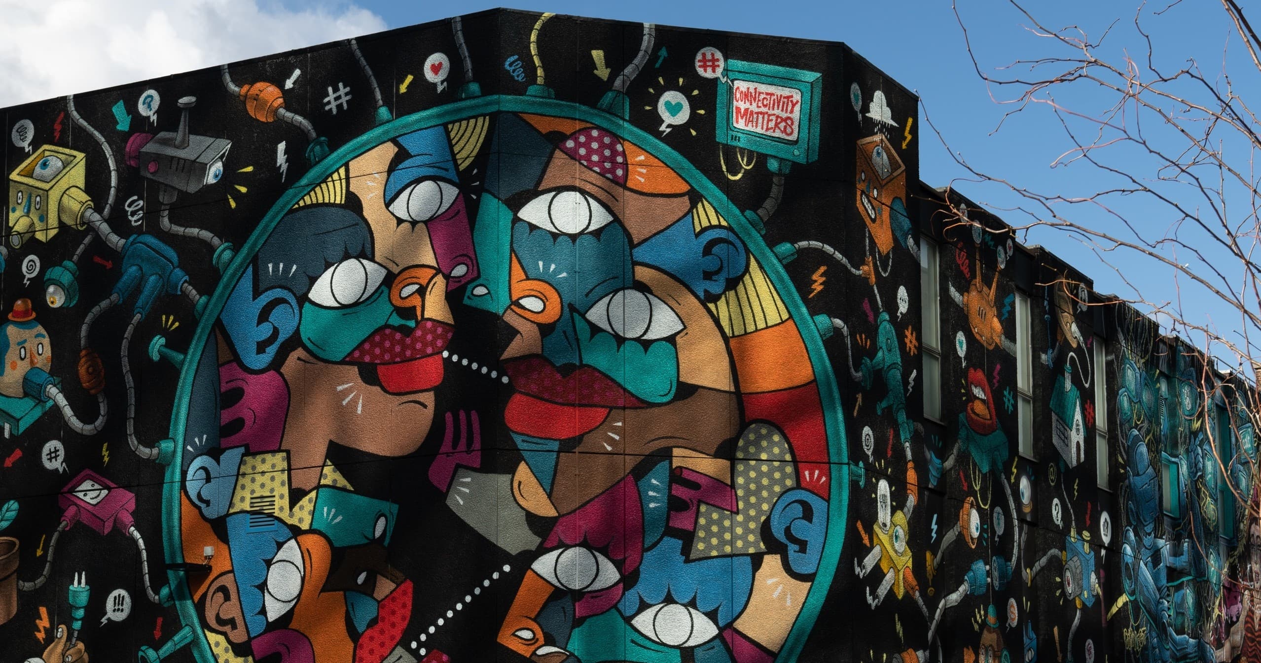 Urban Culture & Hidden Gems with Londra Inedita Tour