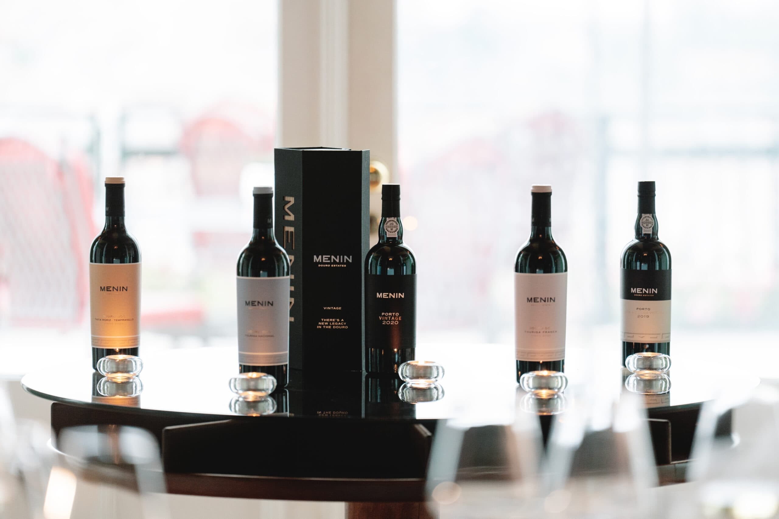 Prova Nobre — Menin Douro Estates’ Exclusive Premium Tasting in Gouvinhas