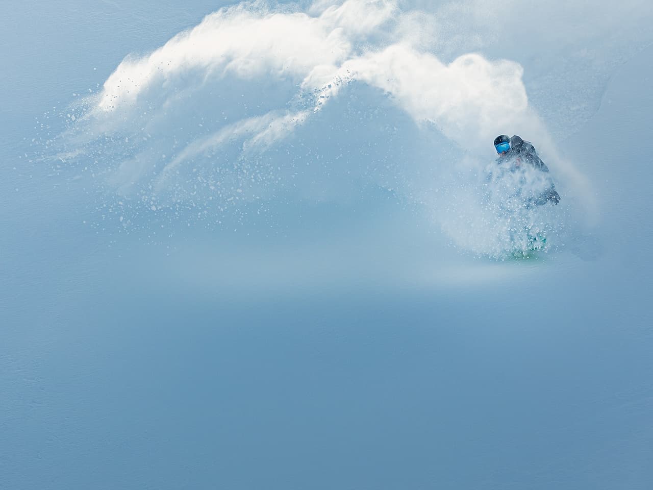 Heli-Skiing Adventure at Phantom Adventures Ltd