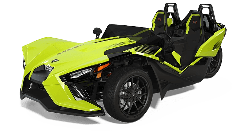 Thrilling 10-Hour Slingshot Ride with Galveston Slingshot Rentals
