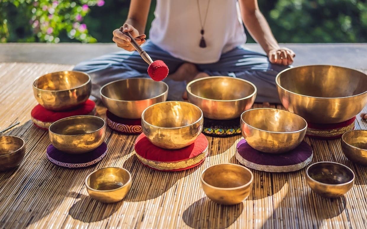 Mindful Paint and Sound Bath in Drummoyne — 2.5-Hour Creative Wellness Experience